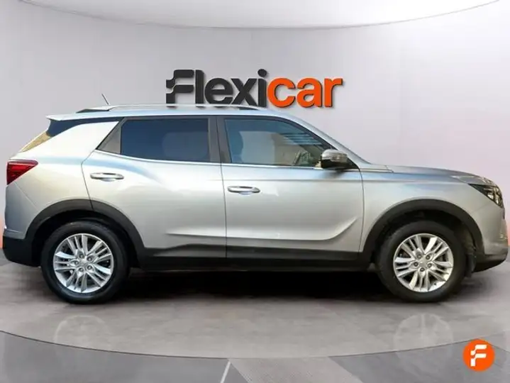 SsangYong Korando 2021, foto 7