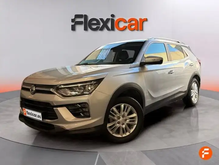 SsangYong Korando 2021, foto 9