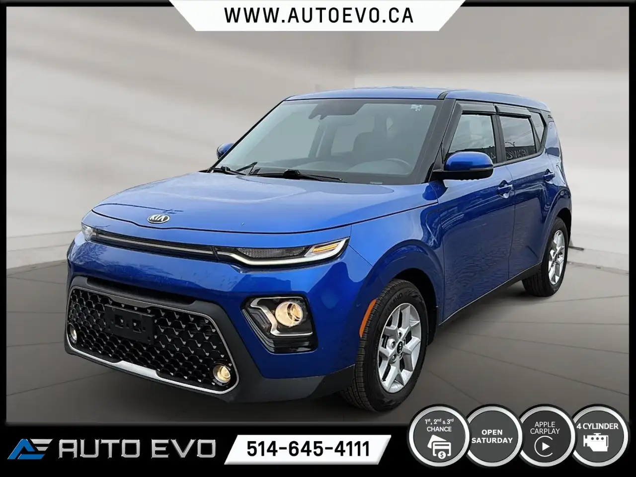 2021 Kia Soul
