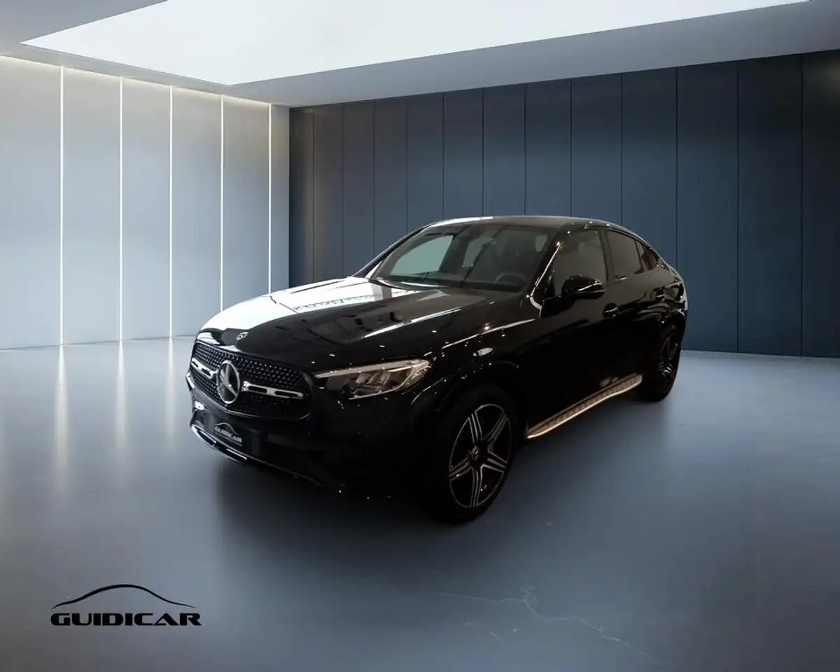 Mercedes-Benz GLC 200
