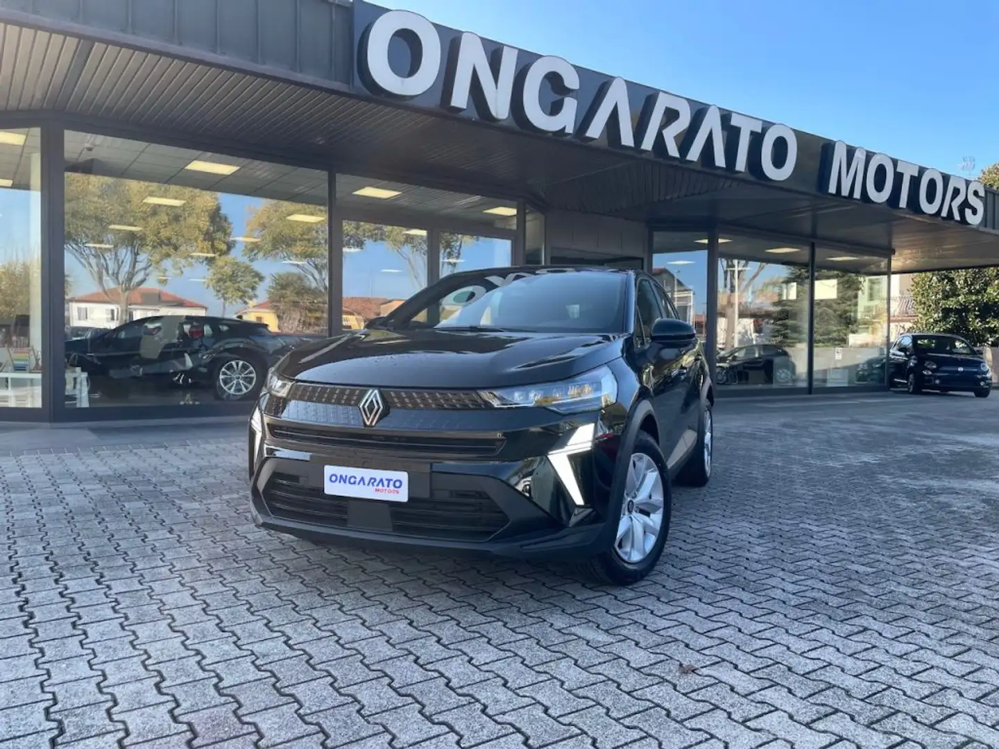 Renault Captur ECO-G 100 CV Evolution #Telecamera Nero - 1
