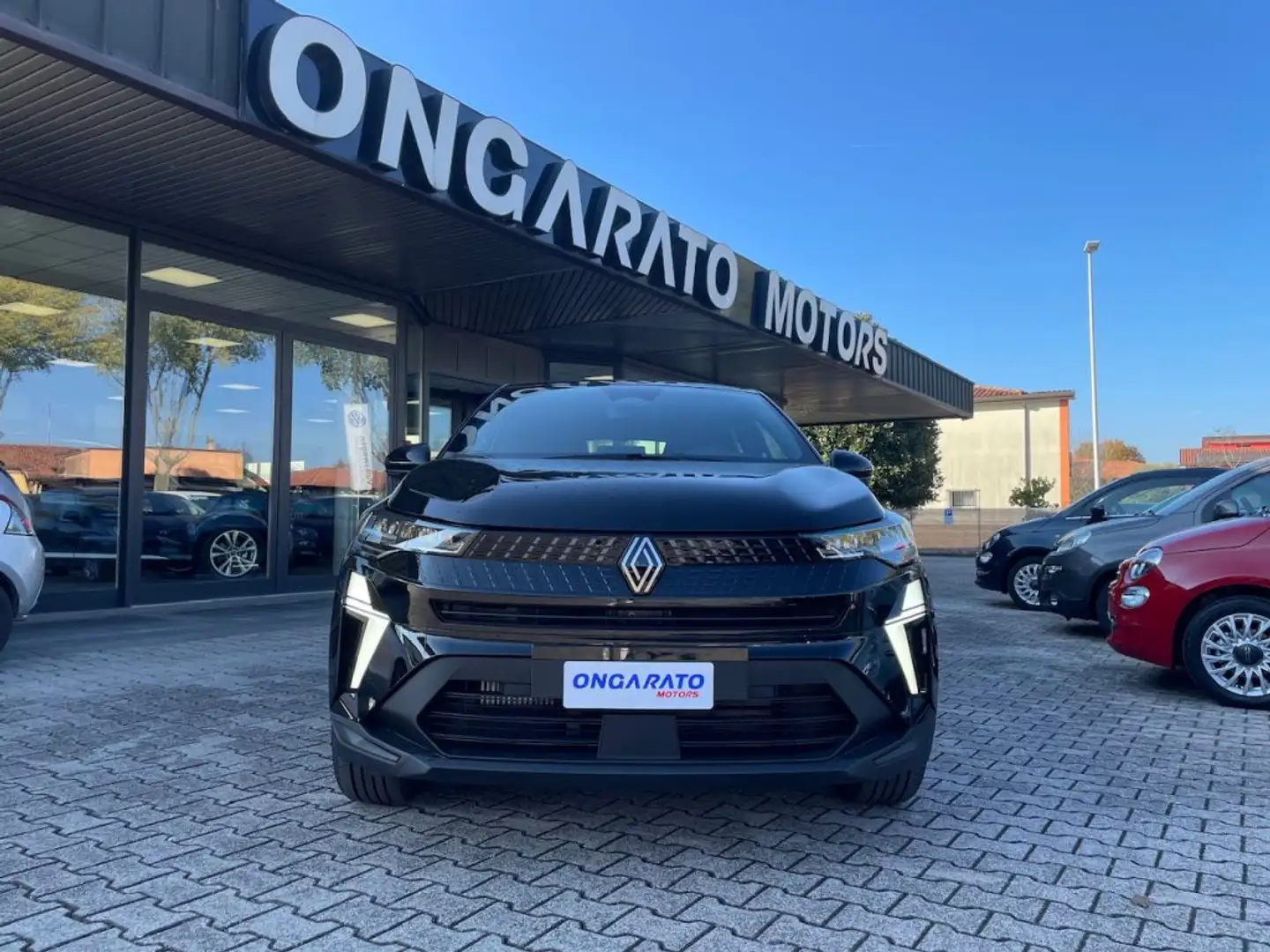 Renault Captur ECO-G 100 CV Evolution #Telecamera Nero - 2