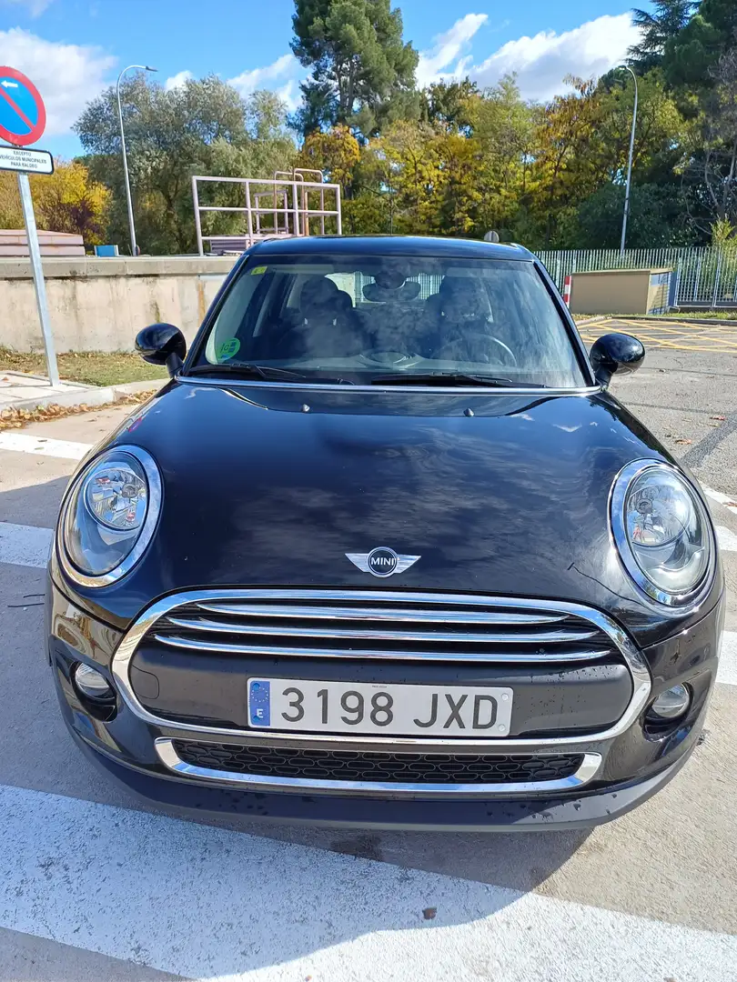 MINI One D Mini One D One Negro - 2