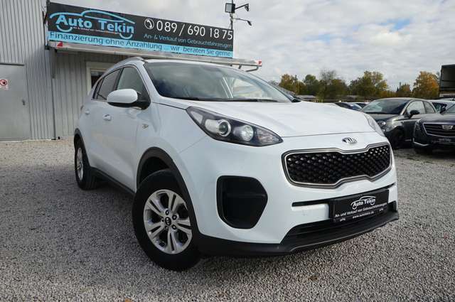 Imagine Kia Sportage 1.6 GDI Edition 7 2WD |AHK| |Tempomat|
