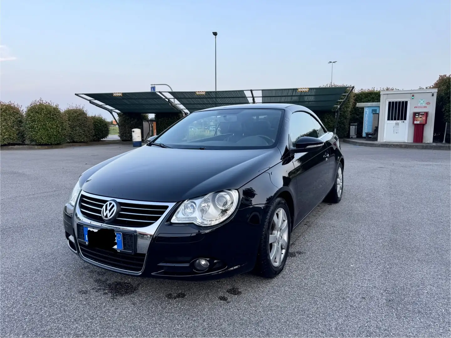 Volkswagen Eos 1.4 TSI Edition 2010 - 1