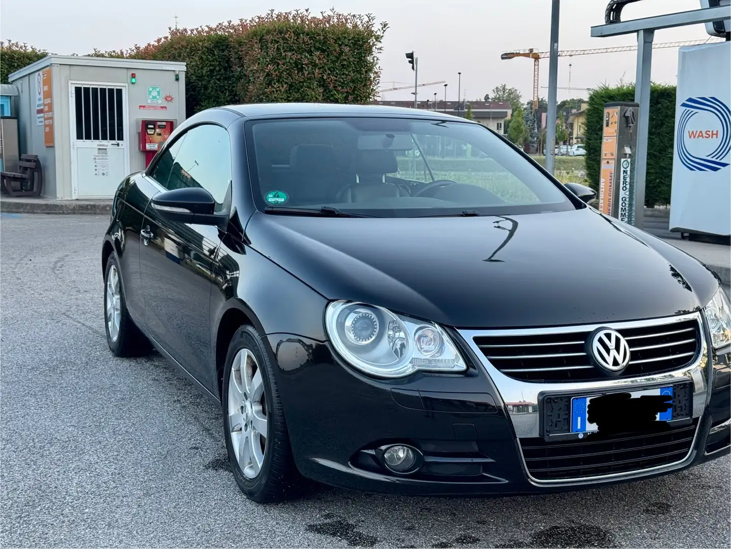 Volkswagen Eos 1.4 TSI Edition 2010 - 2