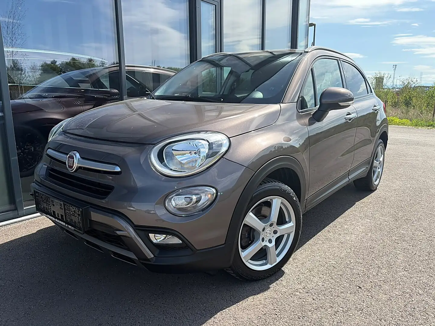 Fiat 500X 1,6 Multi-Jet II 120 Off-Road Look Cross Braun - 1