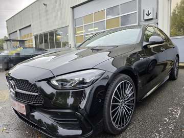 de 9G-TRONIC Edition AMG Line