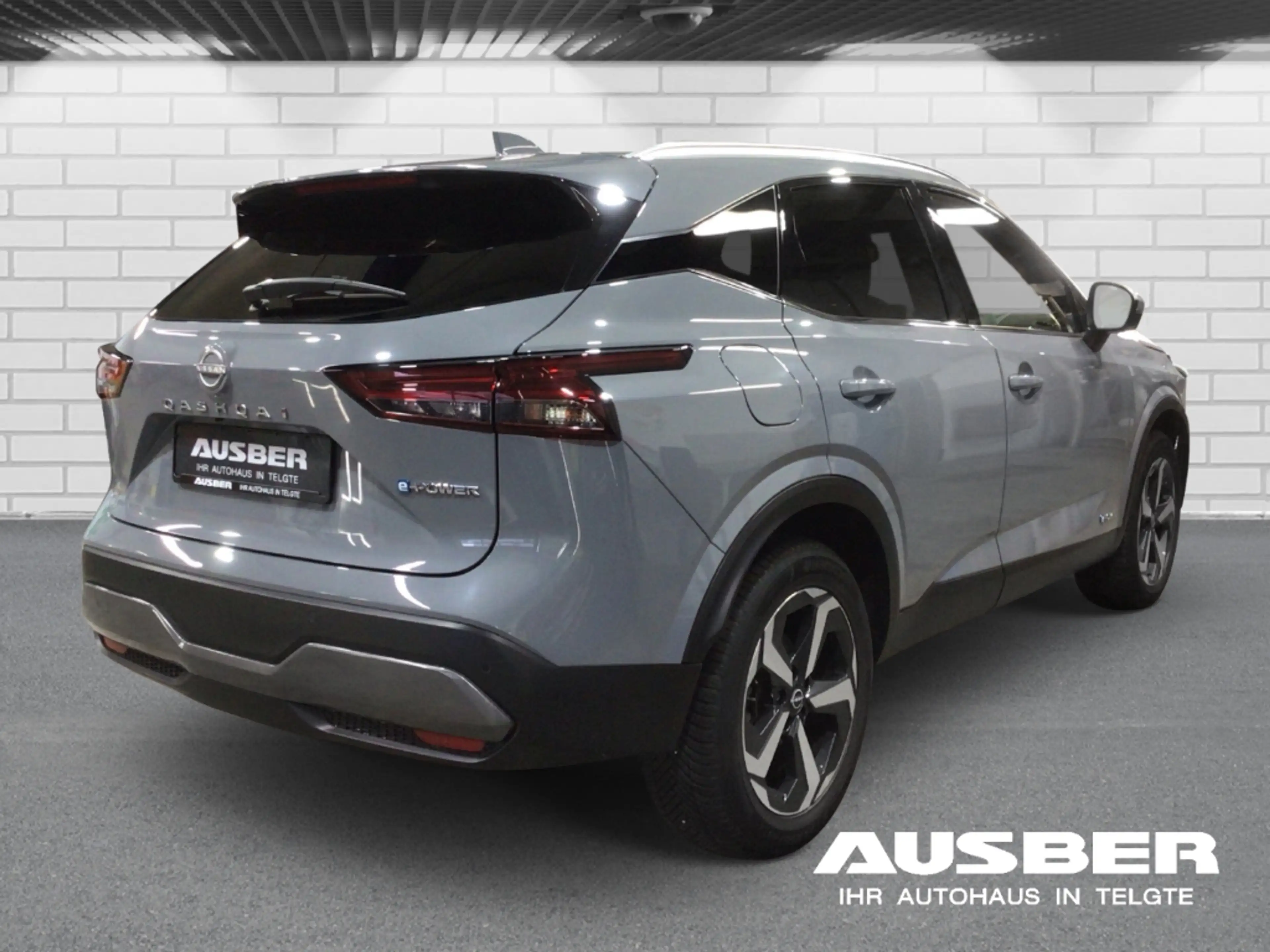 Nissan Qashqai N-Connecta e-Power Panorama el. Heckklappe Winterp — photo 4