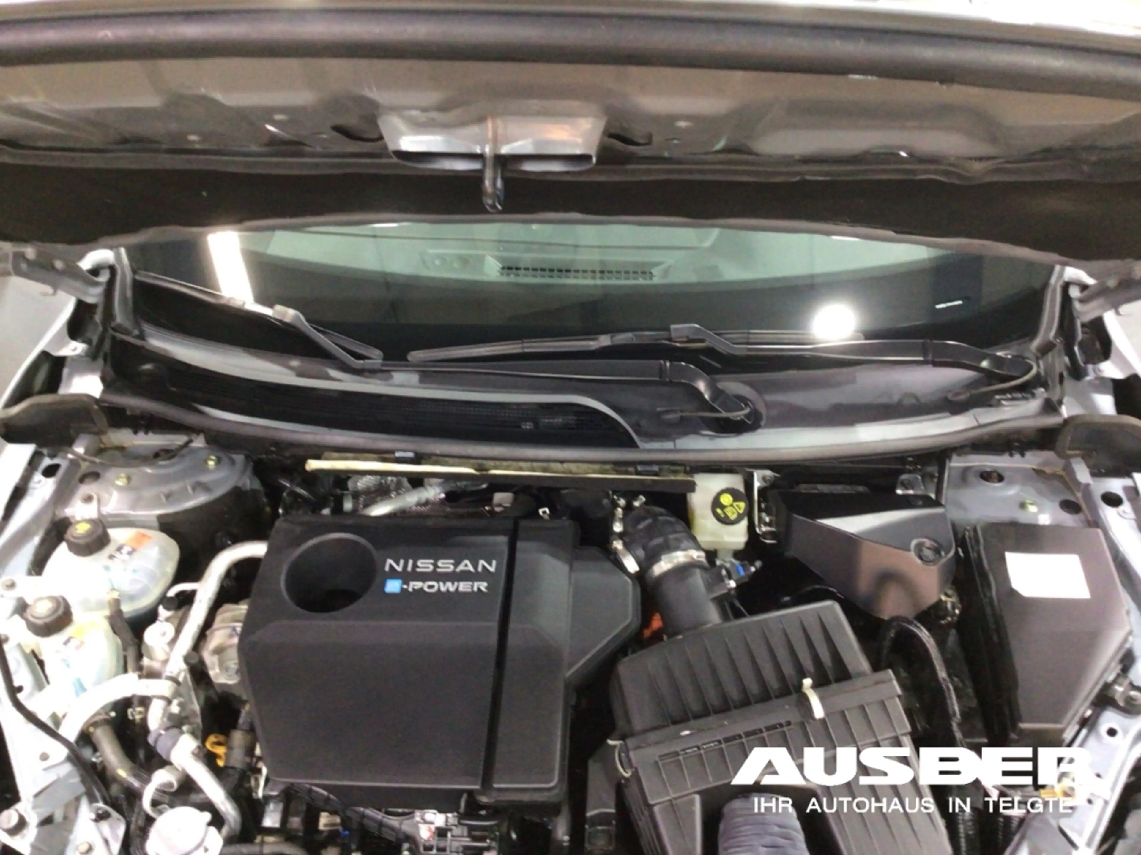 Nissan Qashqai N-Connecta e-Power Panorama el. Heckklappe Winterp — photo 14