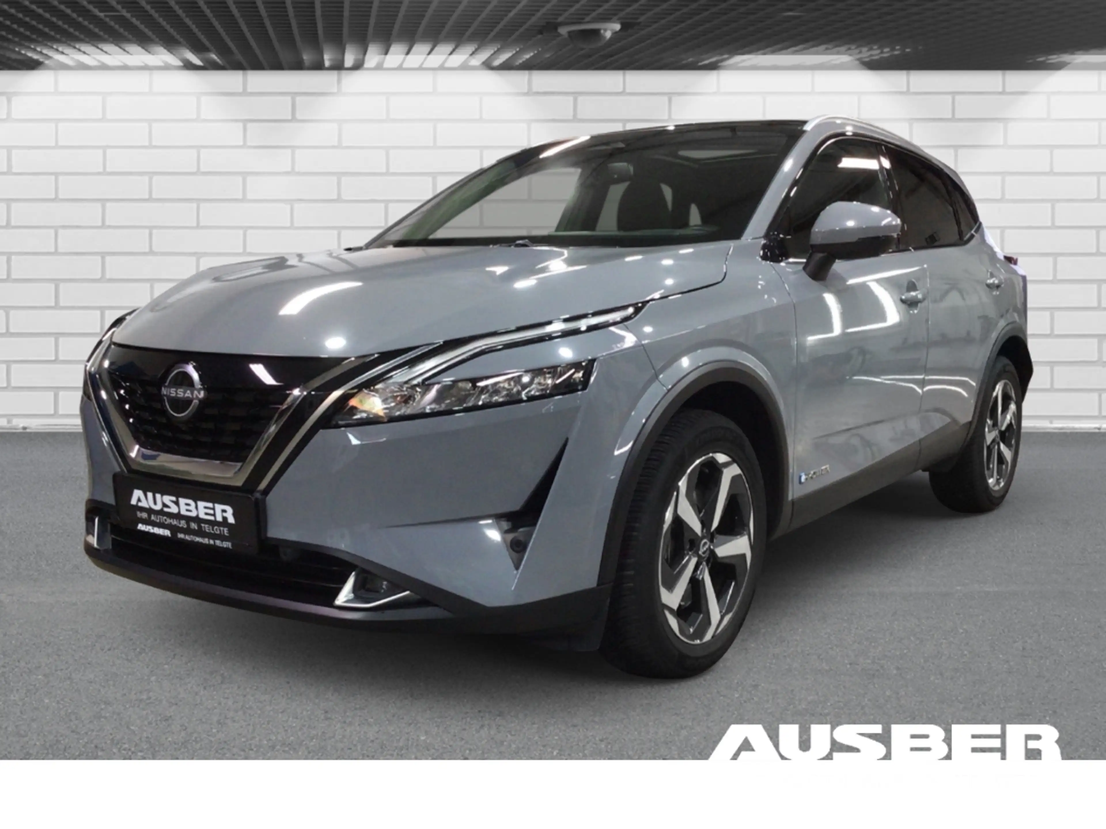 Nissan Qashqai N-Connecta e-Power Panorama el. Heckklappe Winterp — photo 2