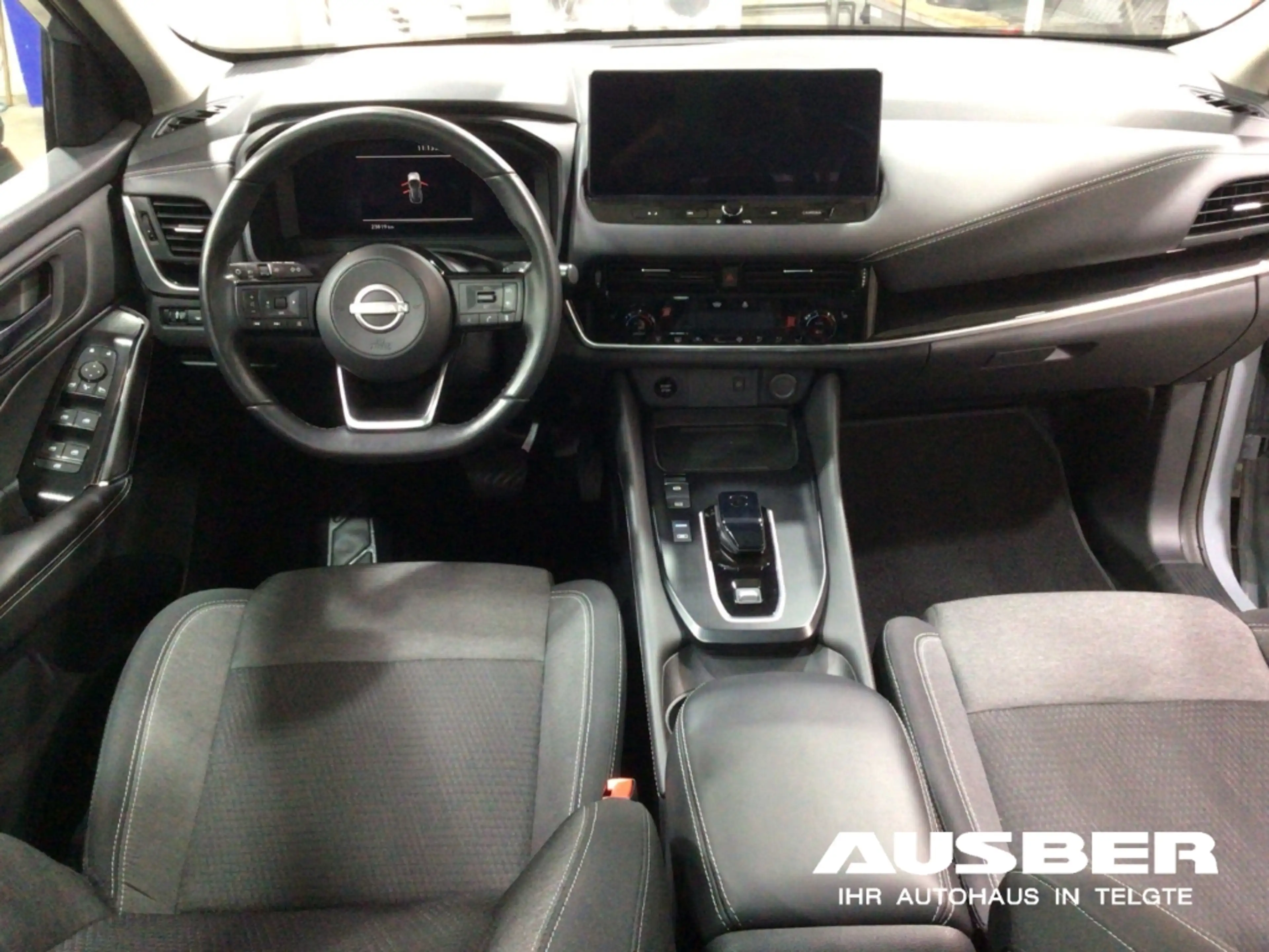 Nissan Qashqai N-Connecta e-Power Panorama el. Heckklappe Winterp — photo 9
