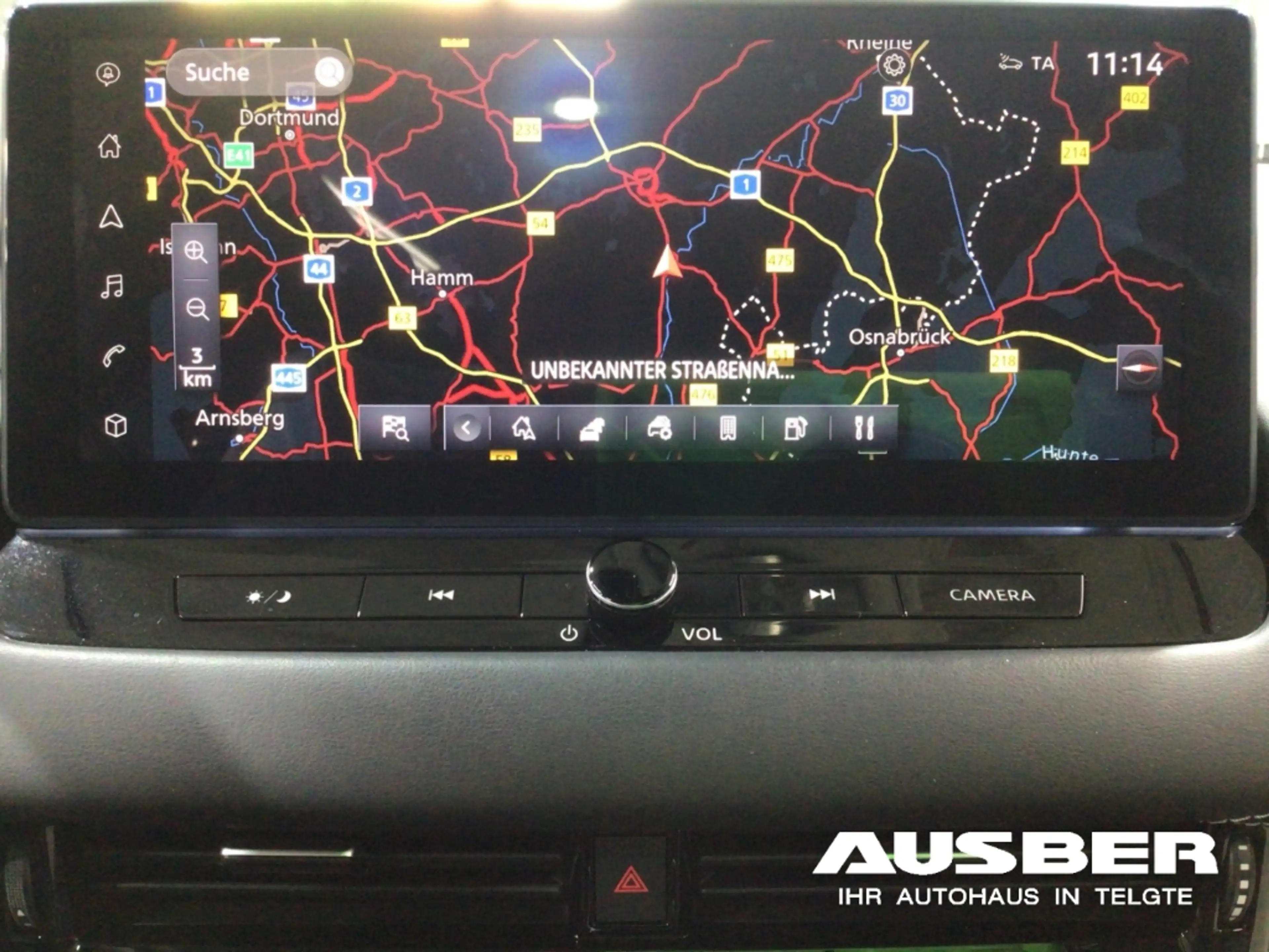 Nissan Qashqai N-Connecta e-Power Panorama el. Heckklappe Winterp — photo 12