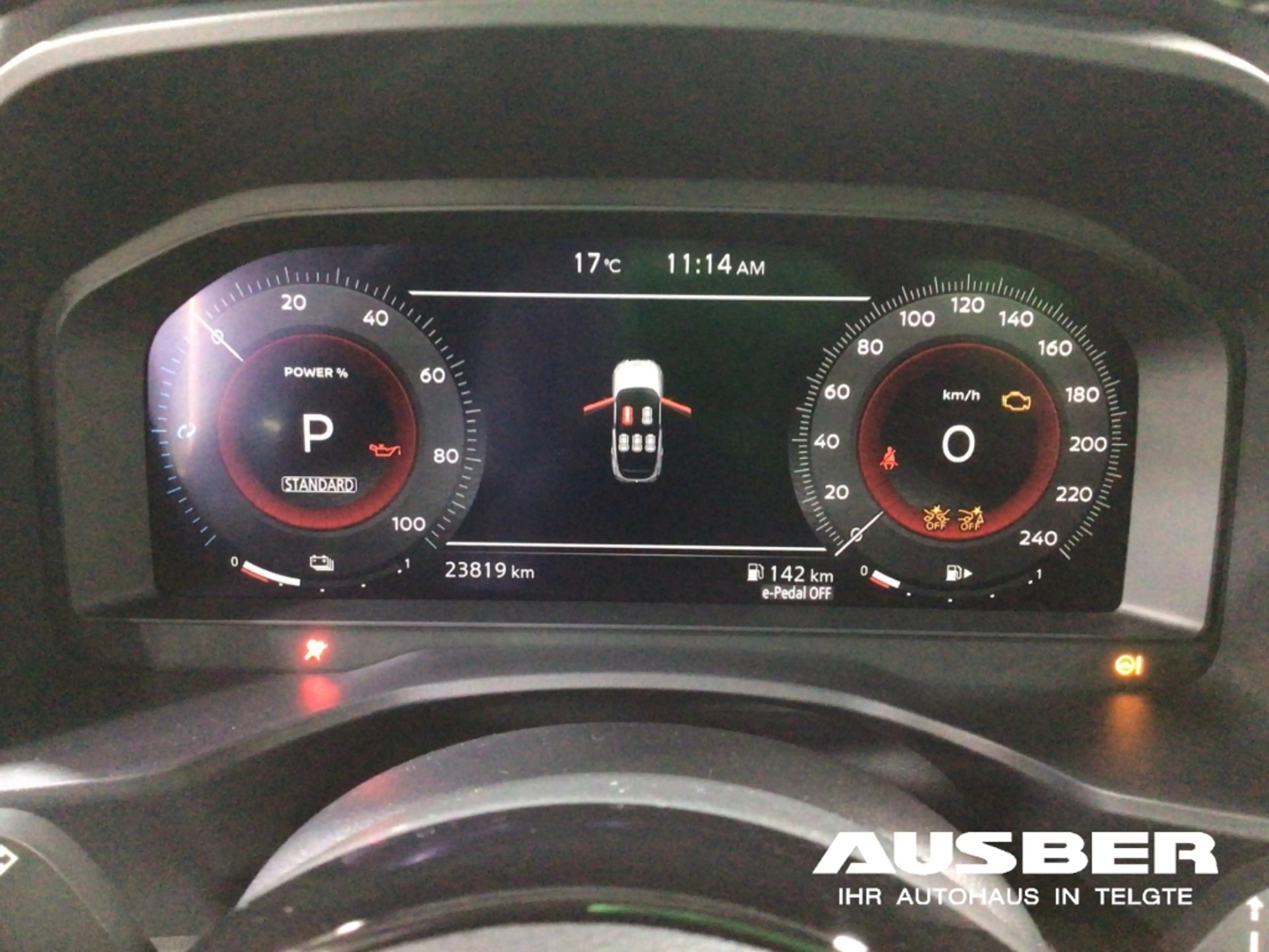 Nissan Qashqai N-Connecta e-Power Panorama el. Heckklappe Winterp — photo 11