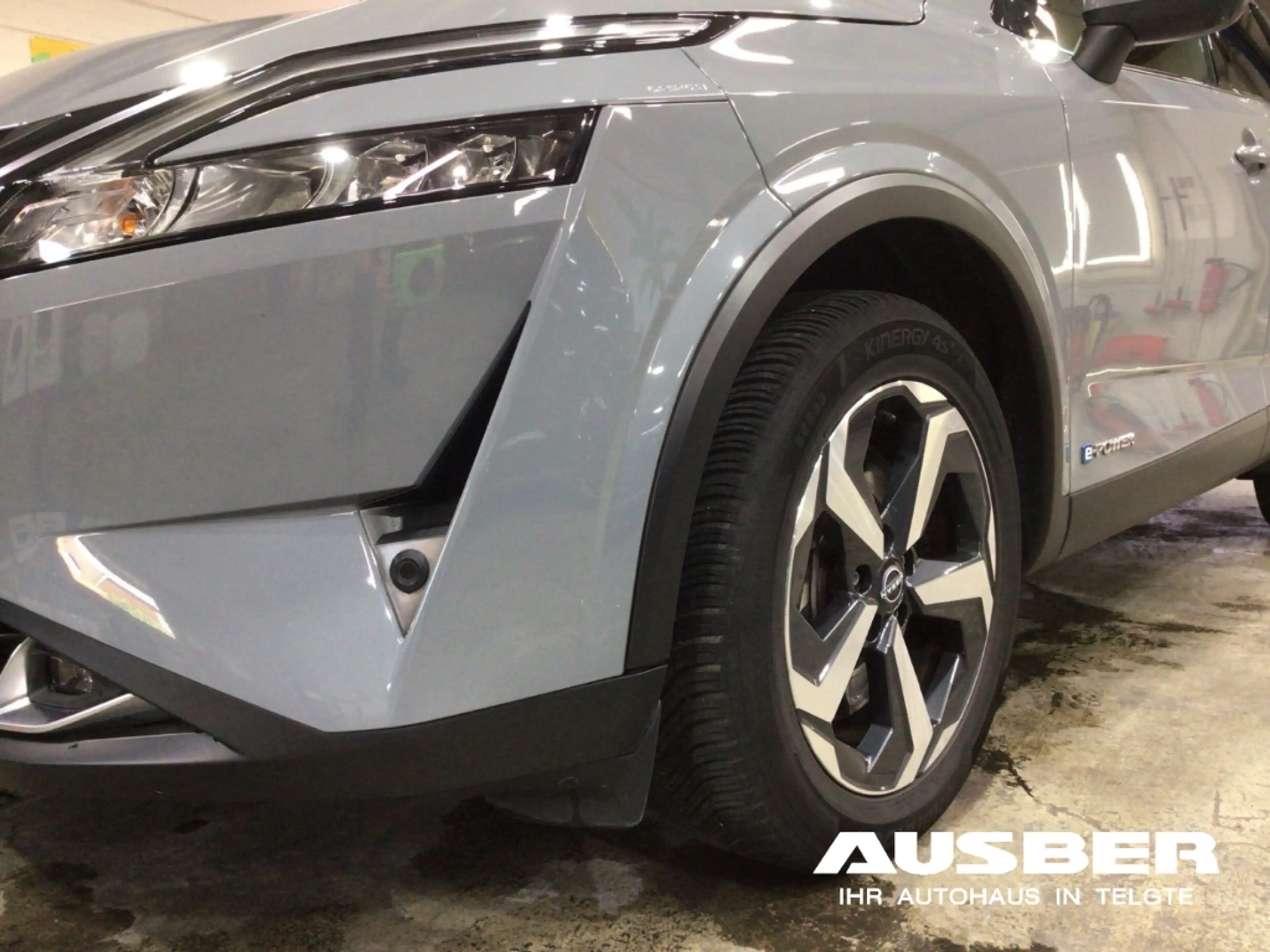 Nissan Qashqai N-Connecta e-Power Panorama el. Heckklappe Winterp — photo 6