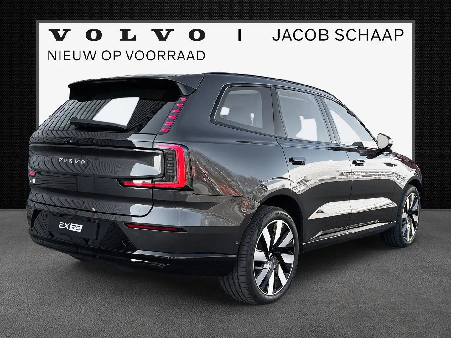 Volvo EX90 Twin Motor Performance Ultra 7p. 111 kWh / Demo ko Grijs - 2