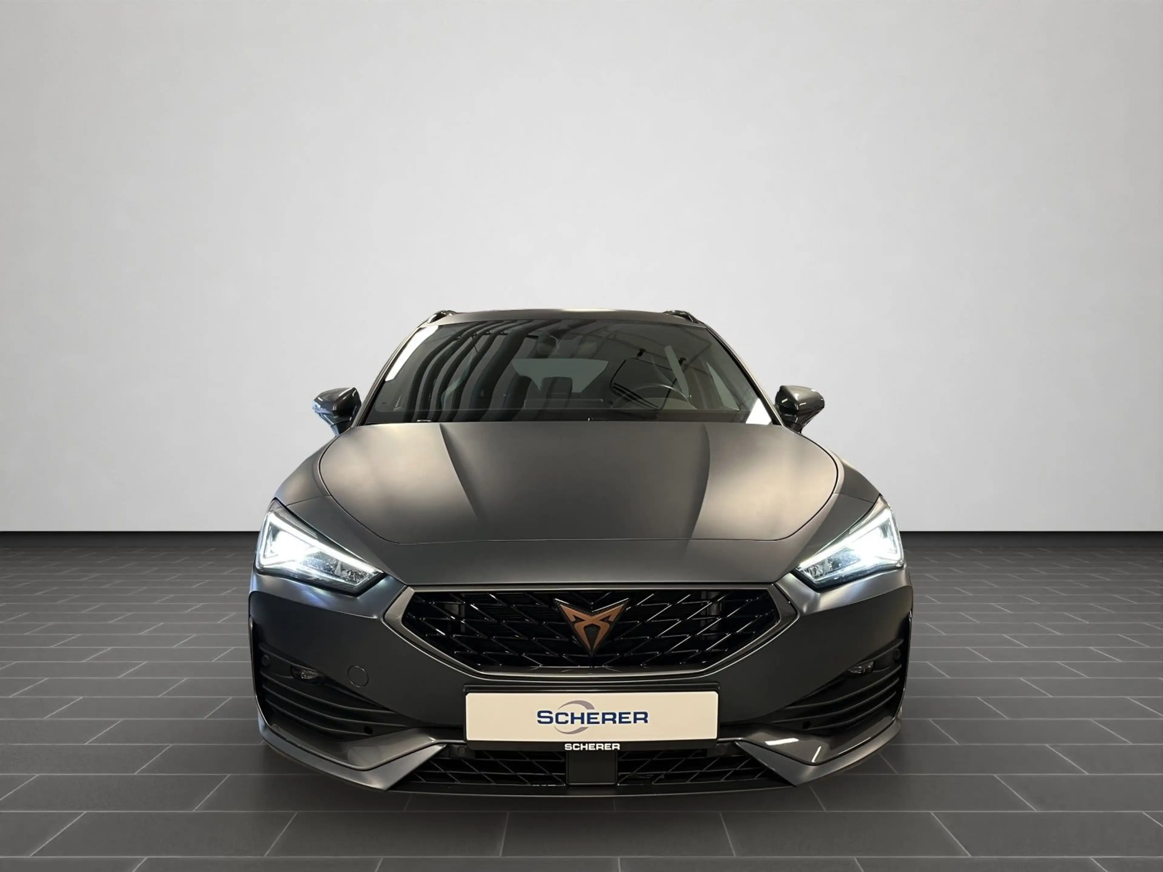 CUPRA Leon Sportstourer 2.0 TDI DSG, Navi, Sitzh., Led — photo 5