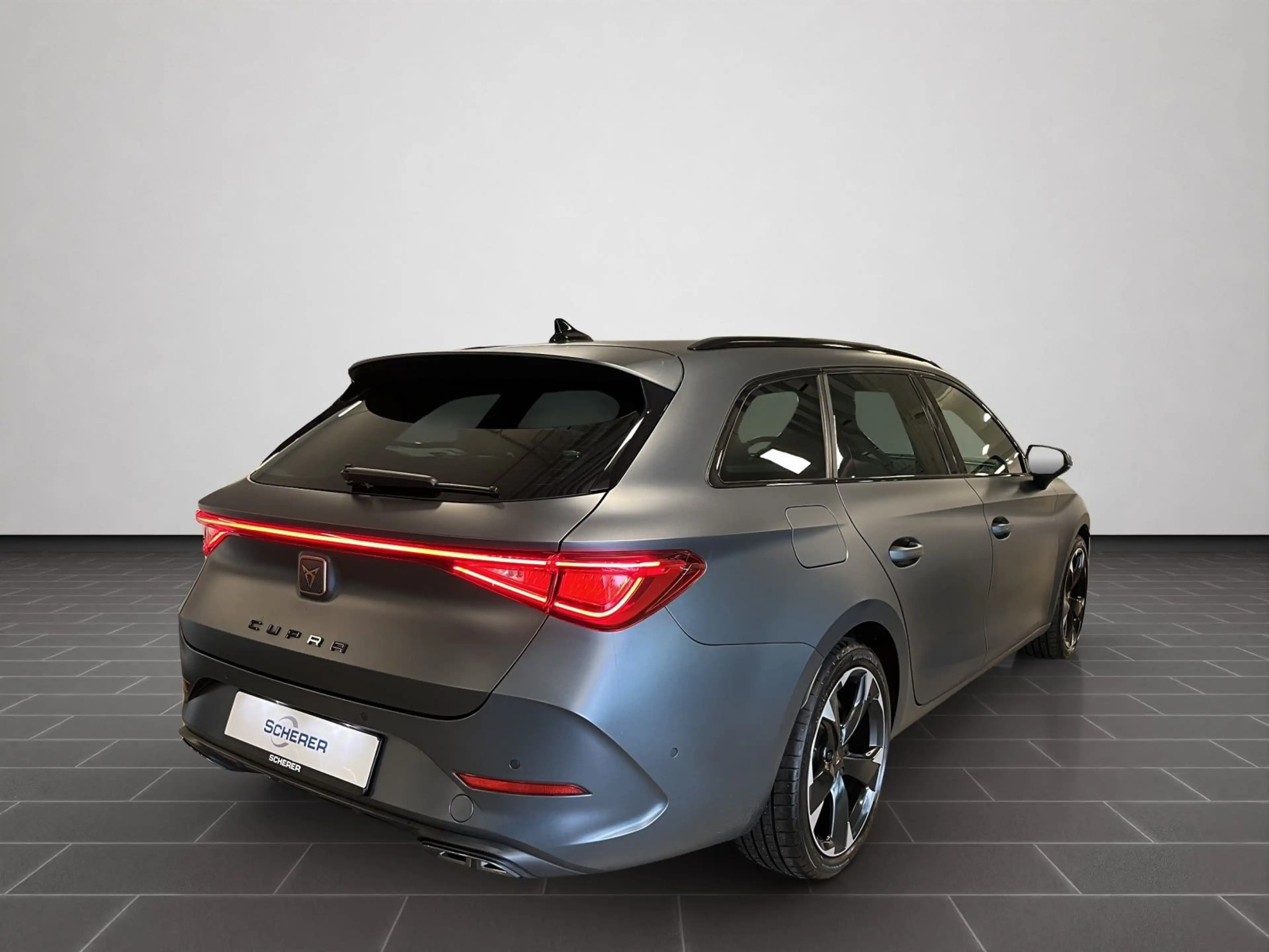 CUPRA Leon Sportstourer 2.0 TDI DSG, Navi, Sitzh., Led — photo 2