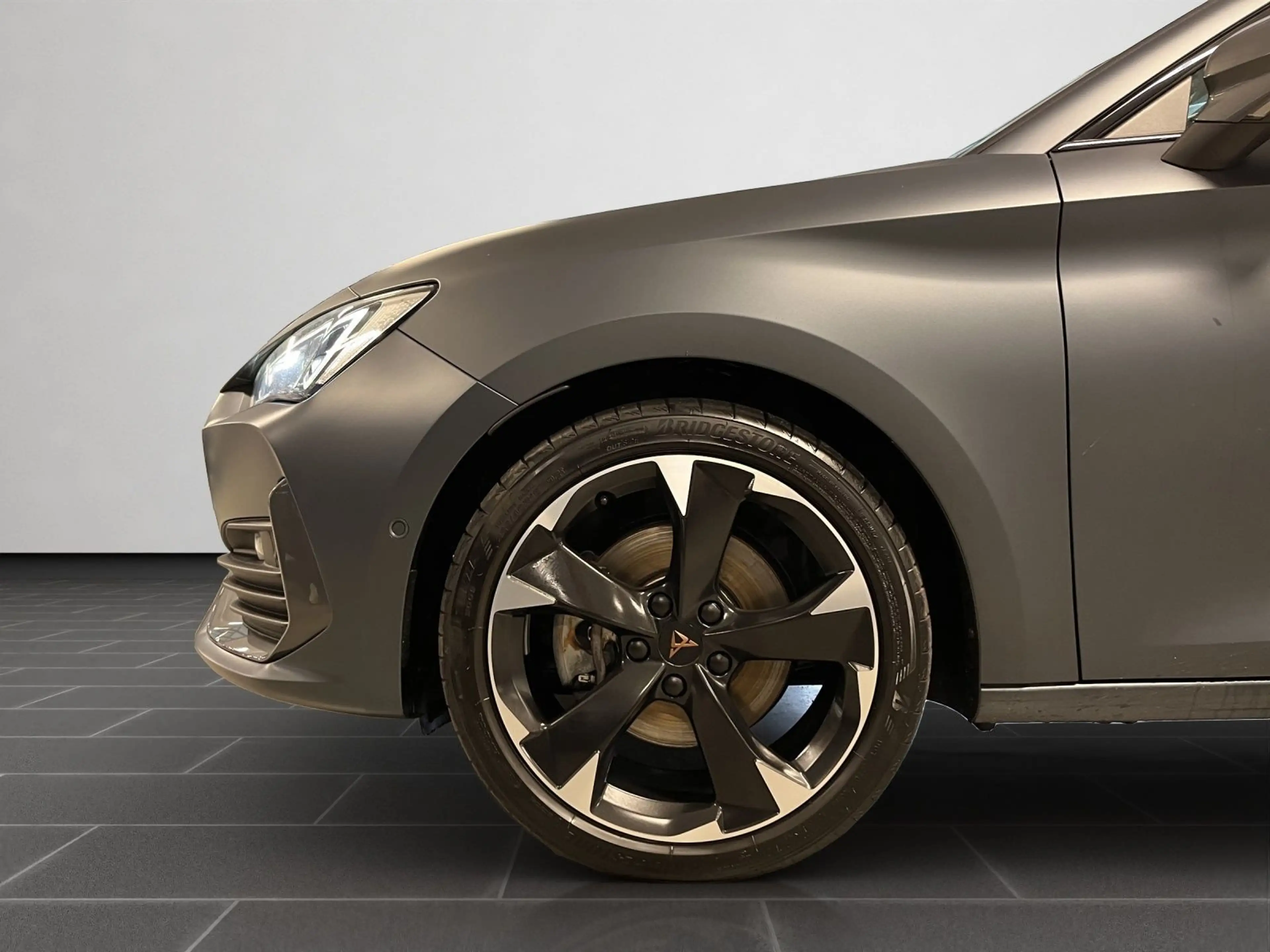 CUPRA Leon Sportstourer 2.0 TDI DSG, Navi, Sitzh., Led — photo 8