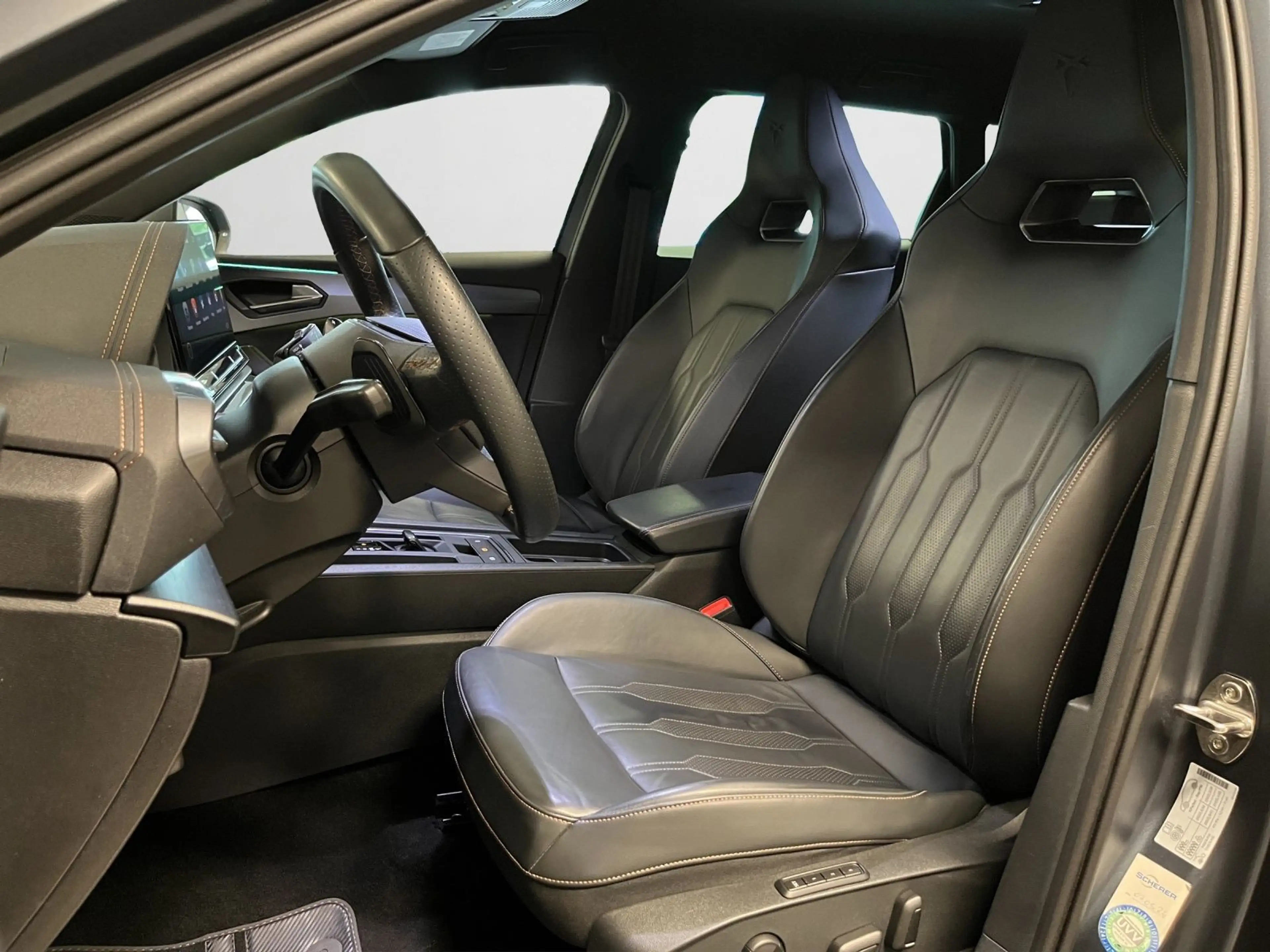 CUPRA Leon Sportstourer 2.0 TDI DSG, Navi, Sitzh., Led — photo 12