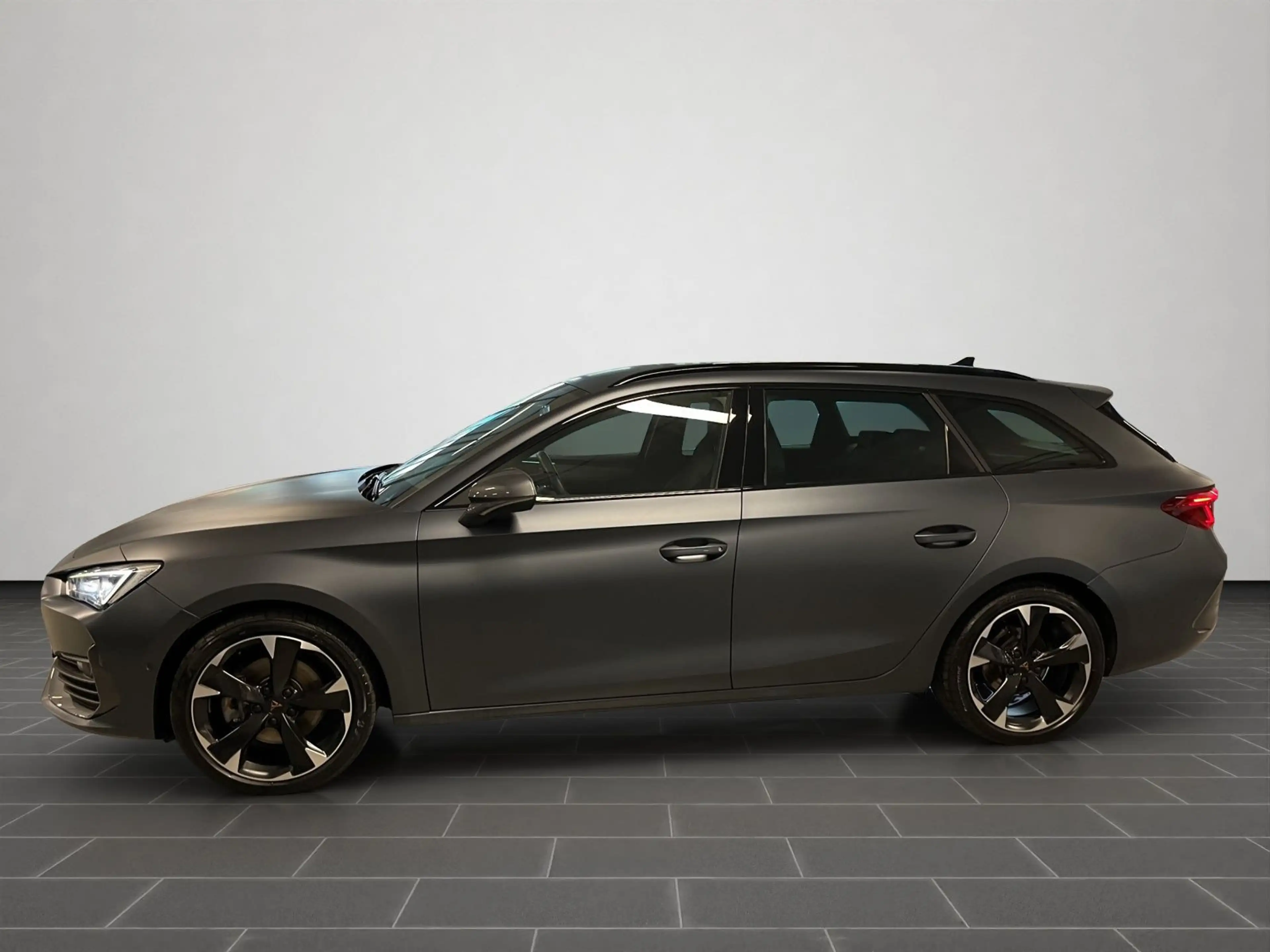 CUPRA Leon Sportstourer 2.0 TDI DSG, Navi, Sitzh., Led — photo 7