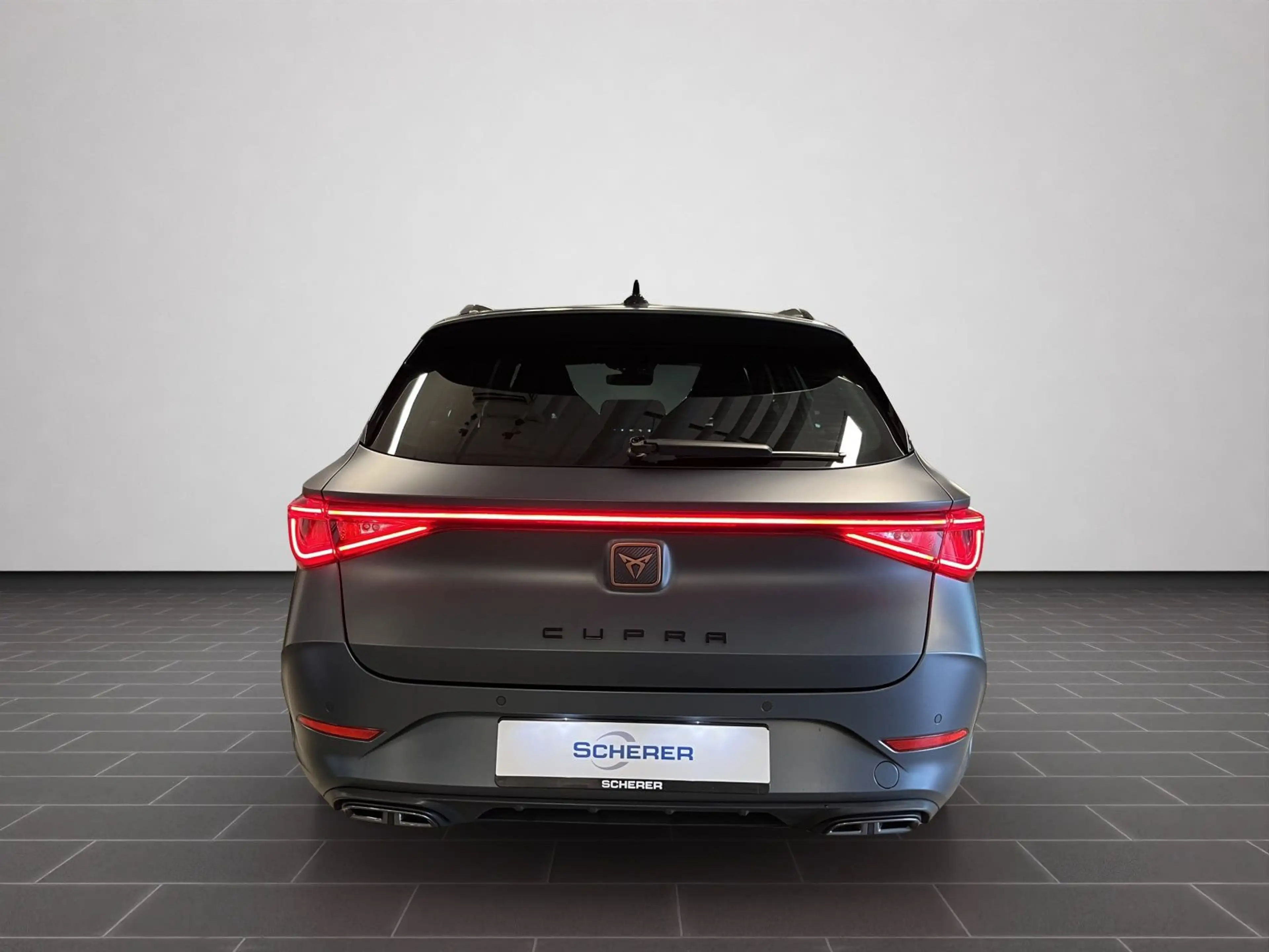 CUPRA Leon Sportstourer 2.0 TDI DSG, Navi, Sitzh., Led — photo 6