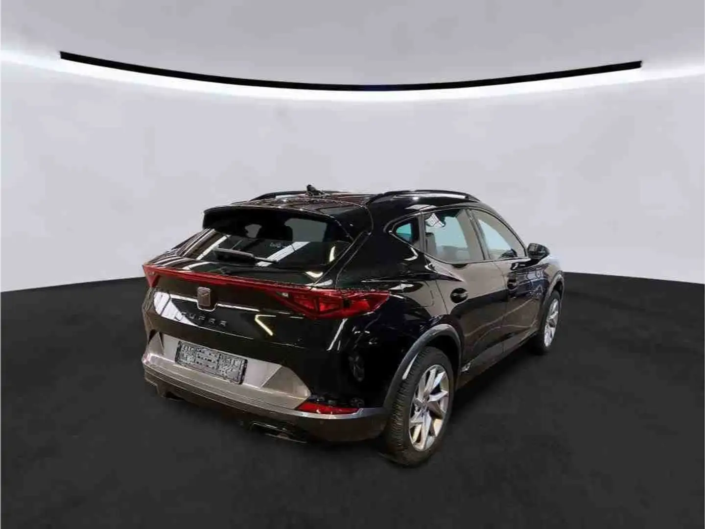 CUPRA Formentor 1.5 TSI DSG NAVI KAMERA PDC SITZHZG Schwarz - 2