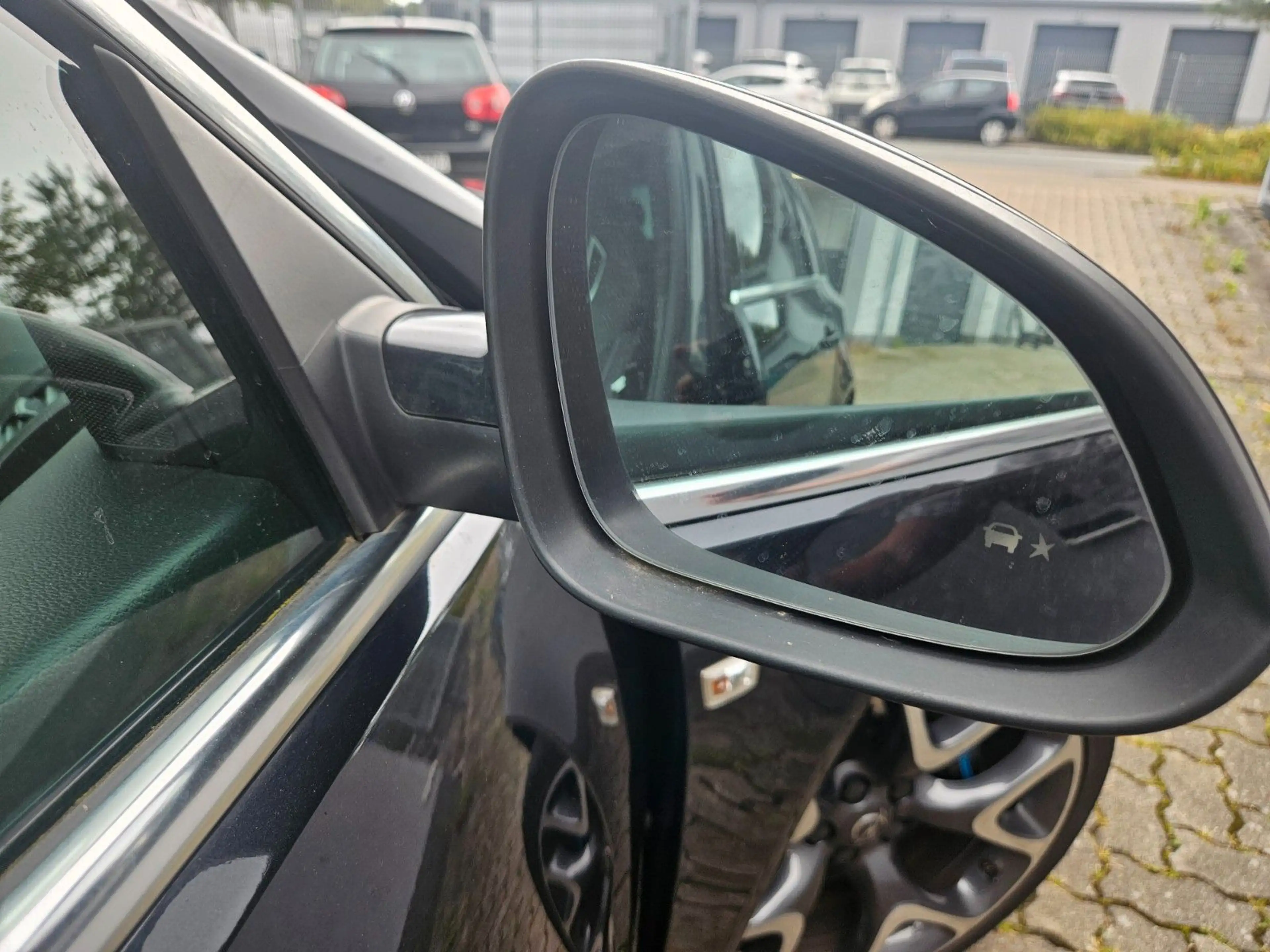 Opel Insignia A Sports Tourer OPC 4x4 — photo 23