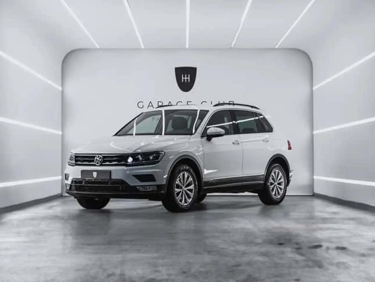 Volkswagen Tiguan 2.0TDI Advance 4Motion DSG 110kW - 1