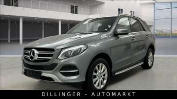 d 4Matic LED AHK NAV Leder Temp. PDC Shz