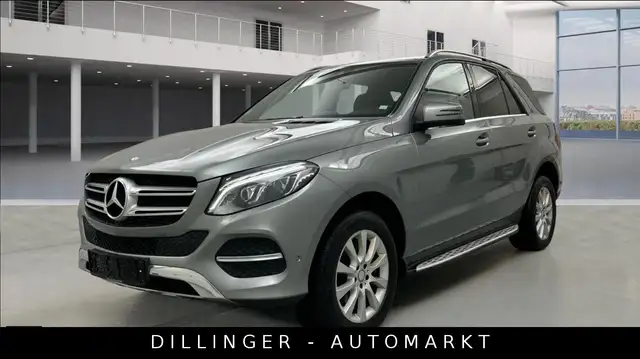 Mercedes-Benz GLE 350 d 4Matic LED AHK NAV Leder Temp. PDC Shz
