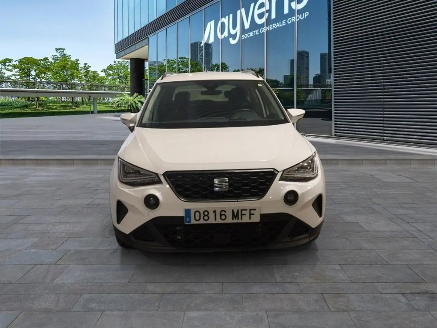 SEAT Arona 1.0 TSI S&S Style 110 Blanco - 2