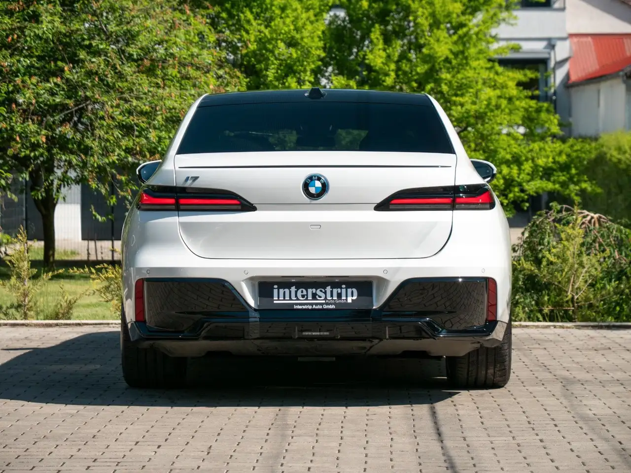 BMW i7 60 M 2026.MASSAGE.EXLOUNGE.PANO.AHK.(4JAHRE) 5