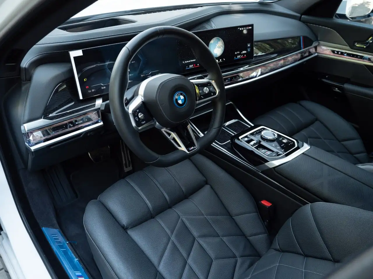 BMW i7 60 M 2026.MASSAGE.EXLOUNGE.PANO.AHK.(4JAHRE) 11