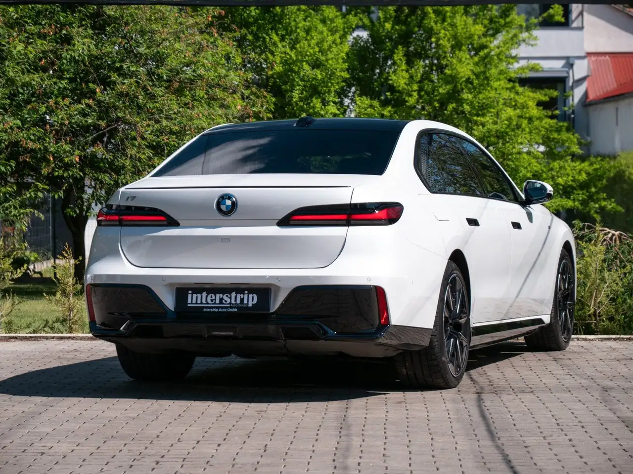 BMW i7 60 M 2026.MASSAGE.EXLOUNGE.PANO.AHK.(4JAHRE) 6