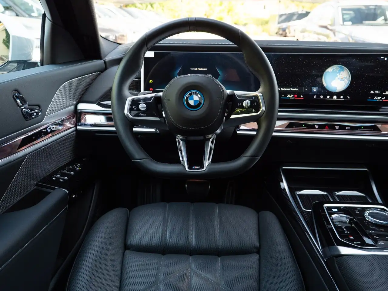 BMW i7 60 M 2026.MASSAGE.EXLOUNGE.PANO.AHK.(4JAHRE) 13