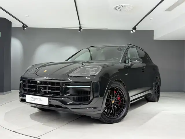 Porsche Cayenne S E-Hybrid Aut.
