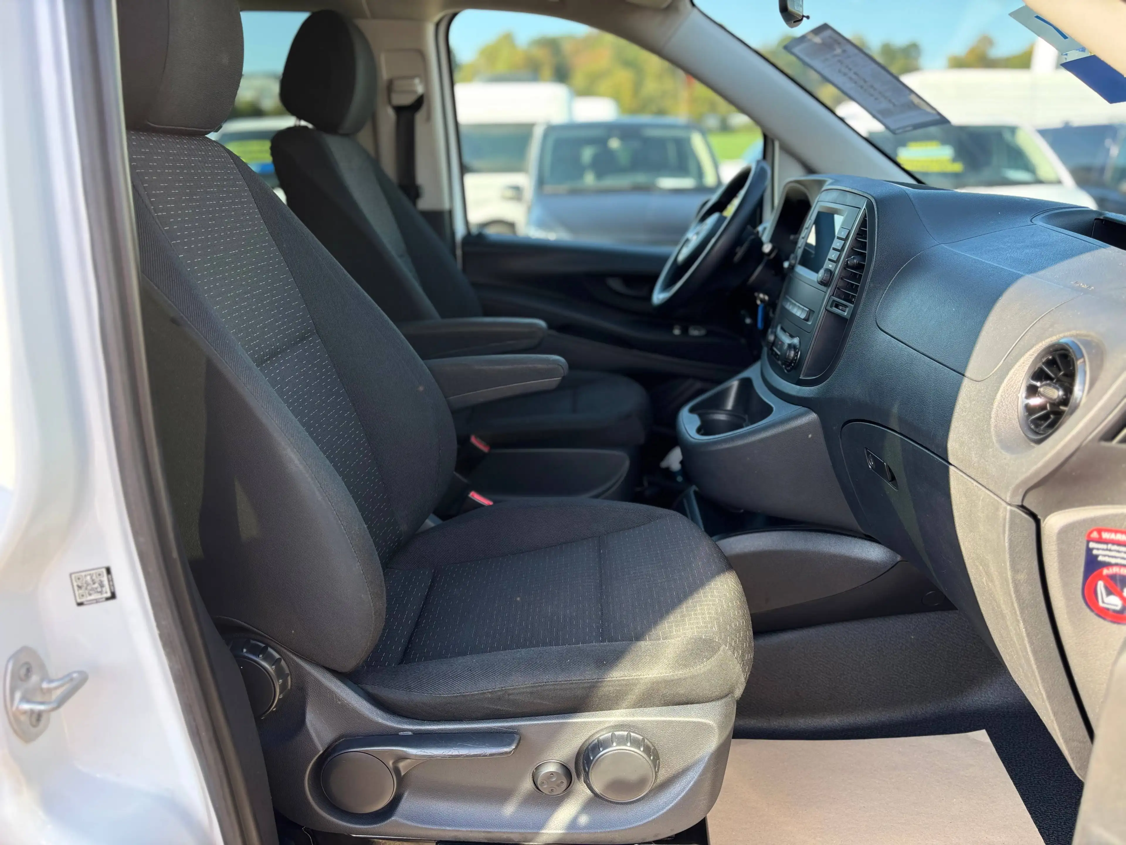 Mercedes-Benz Vito 116 BT 9G 4x4 Mixto Extralang Werkstattausbau RFK NAVI TEMPOMAT — photo 9