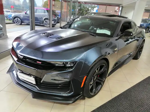Chevrolet Camaro Camaro SS 6.2 V8 LT1 +1LE FULL OPTIONAL PPF TOTALE