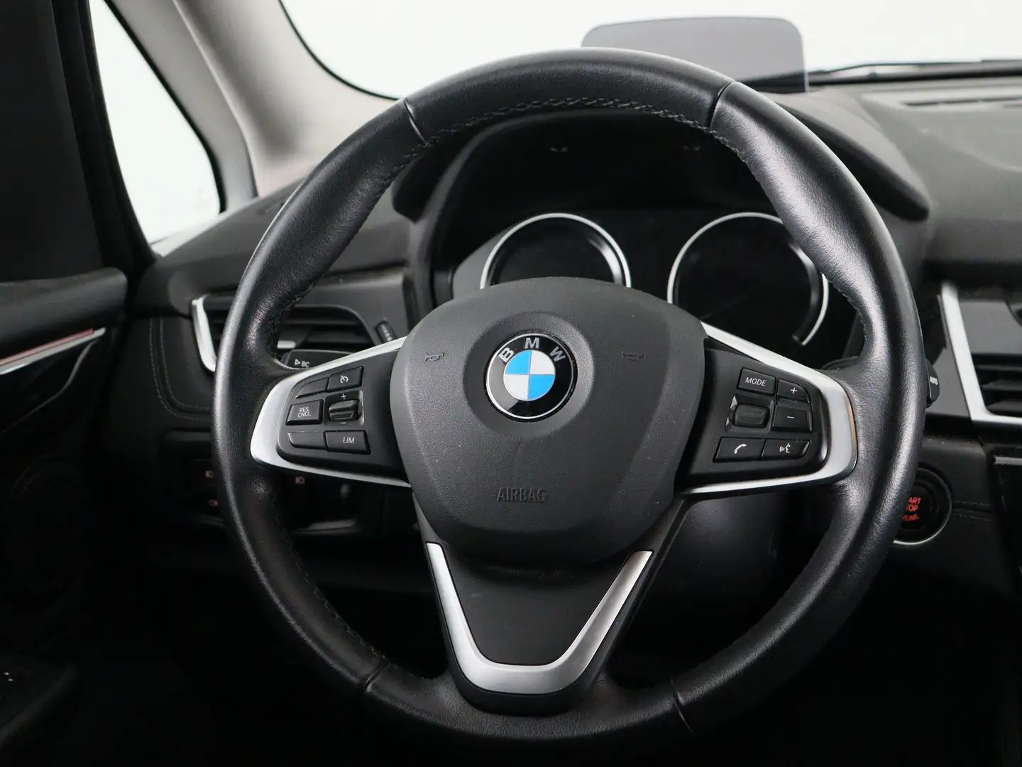 BMW 216 2 Serie 216i Gran Tourer 7p. Business Edition Blau - 2