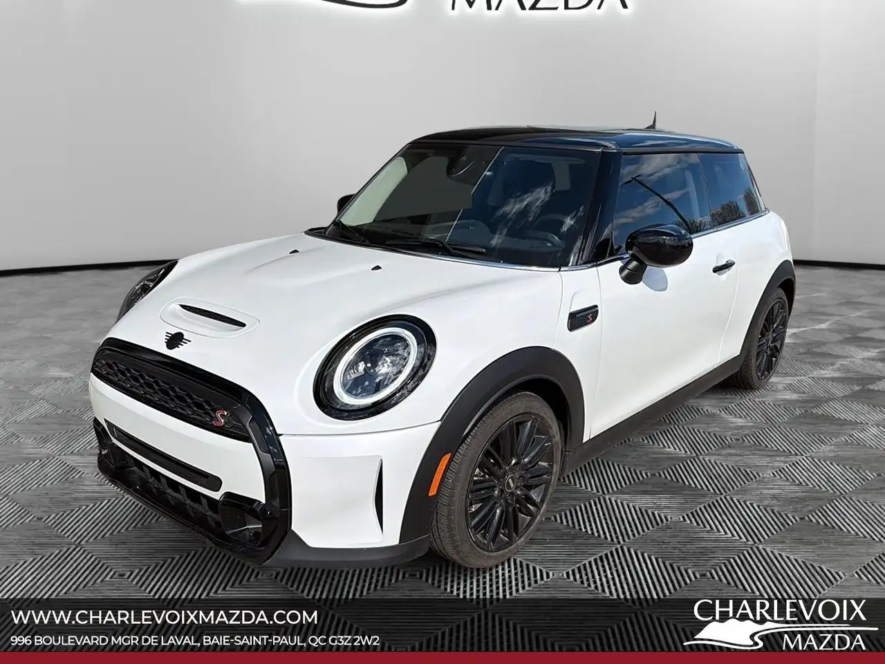 2023 MINI 3 Door