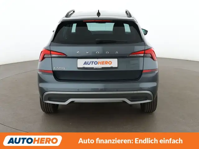 Skoda Kamiq view 5