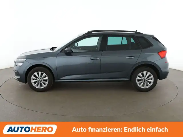 Skoda Kamiq view 3