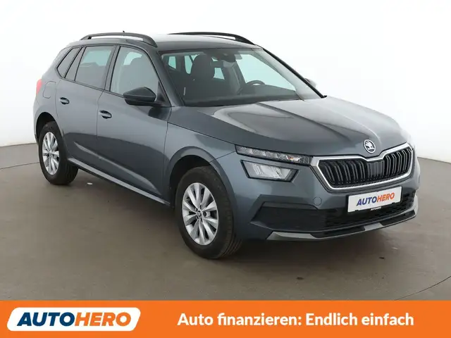 Skoda Kamiq view 8