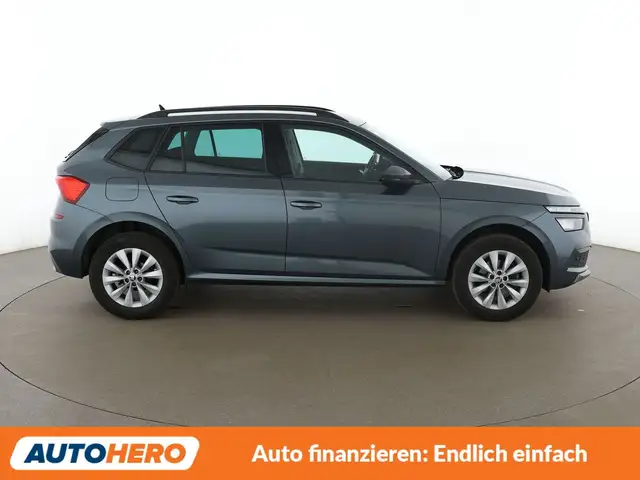 Skoda Kamiq view 7