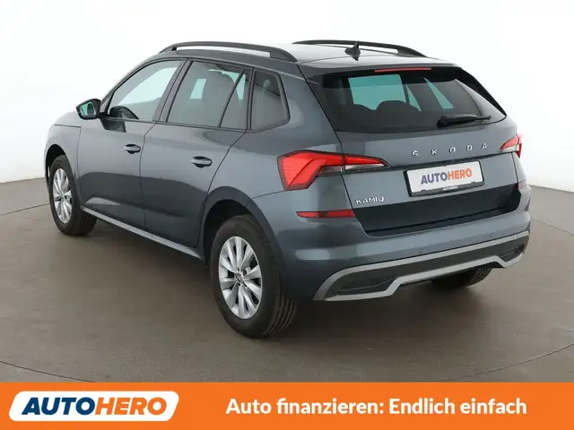 Skoda Kamiq view 4
