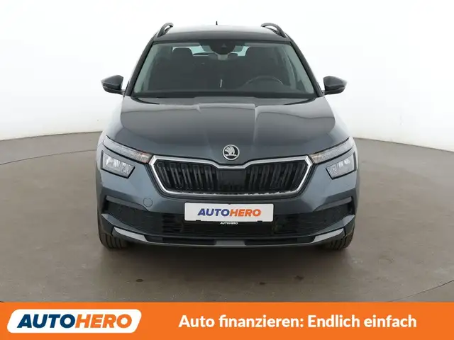 Skoda Kamiq view 9