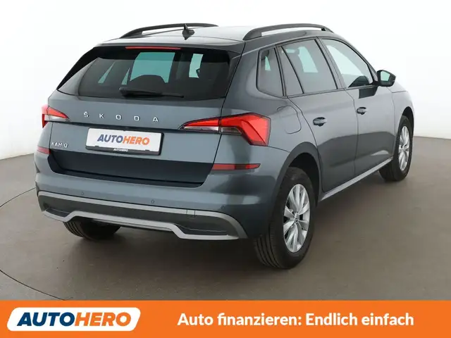 Skoda Kamiq view 6