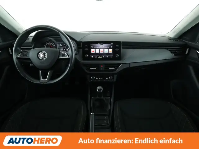 Skoda Kamiq view 12