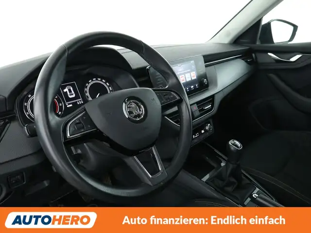 Skoda Kamiq view 11